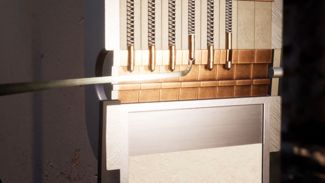 粗暴的正义：'84 年游戏截图