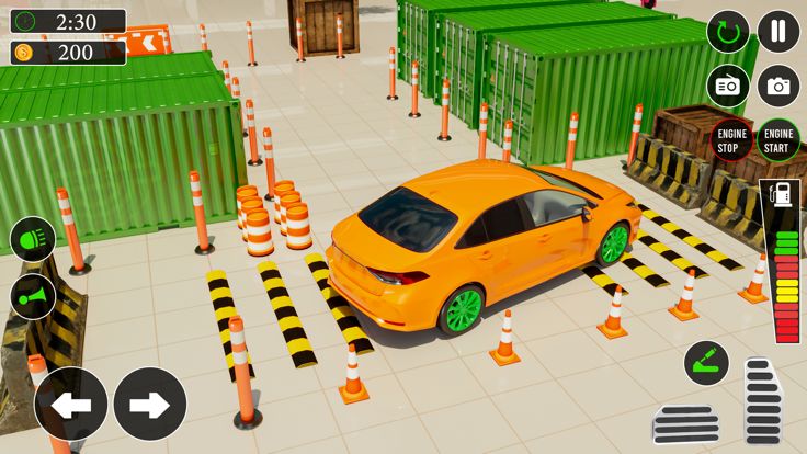 Car Parking Real Games 3D游戏截图