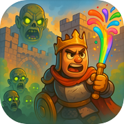 Color Blaster: Town Defenseicon