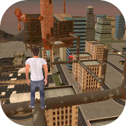 Ascend with Parkour & Run 3D