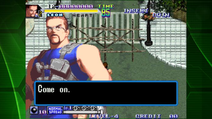 SHOCK TROOPERS 2nd Squad游戏截图