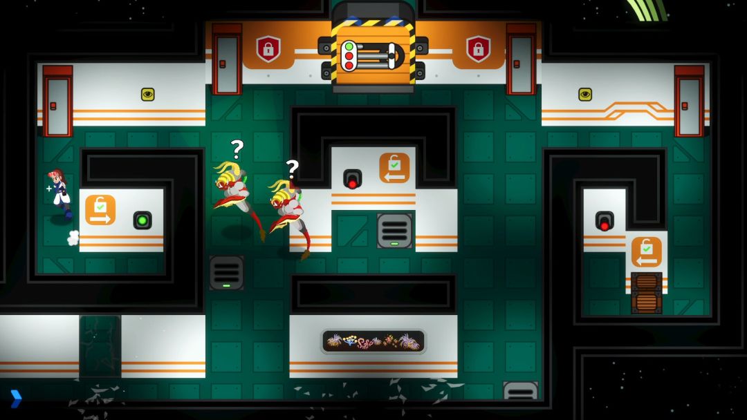 Out of Sight游戏截图