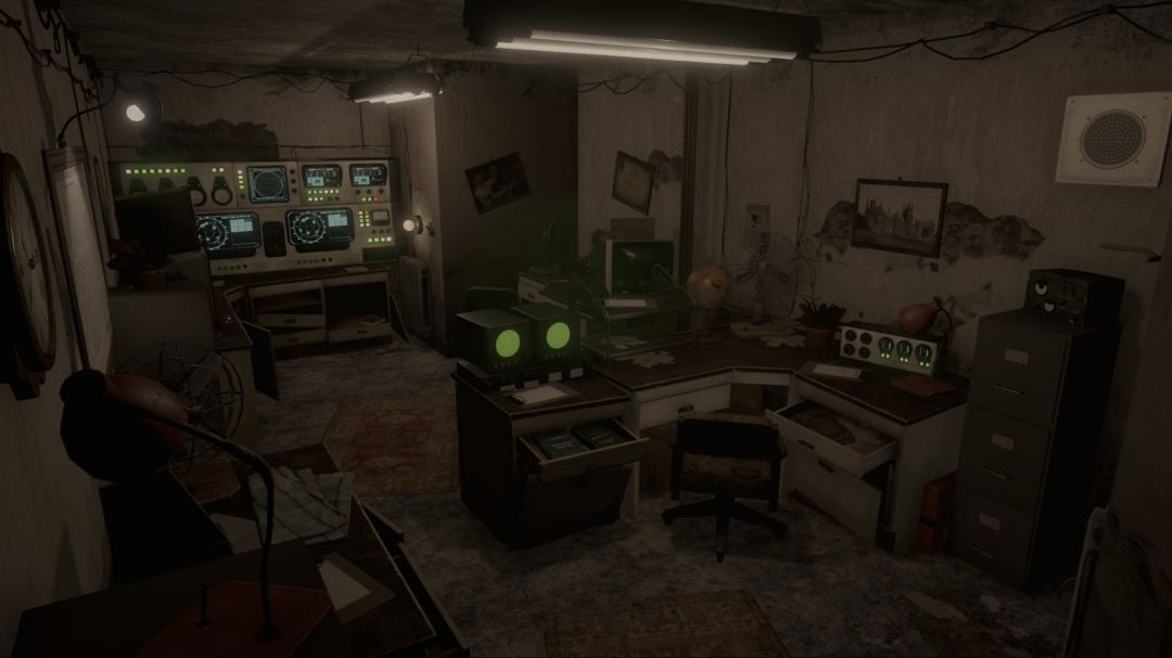 The Initiate 2: The First Interviews游戏截图