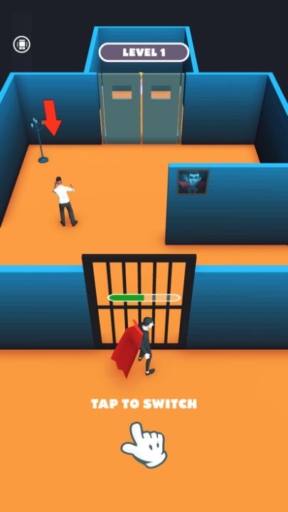 Vampire Bite!游戏截图