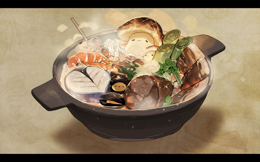 勇士食堂游戏截图