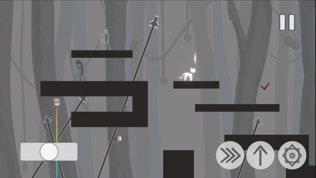 迷失者游戏截图