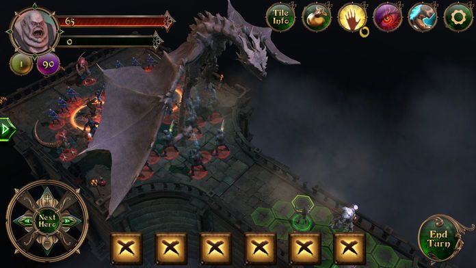 Demon's Rise 2: Lords of Chaos游戏截图
