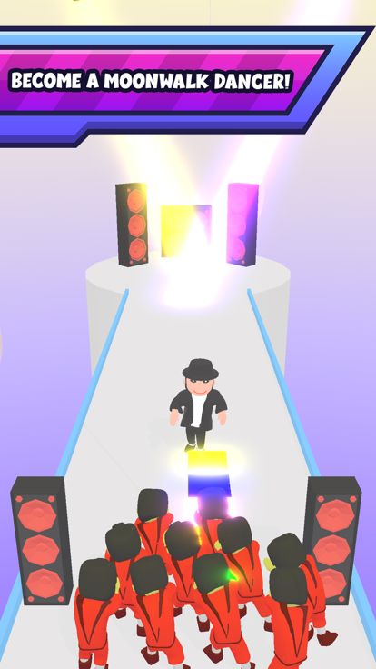 Moonwalk Survive游戏截图