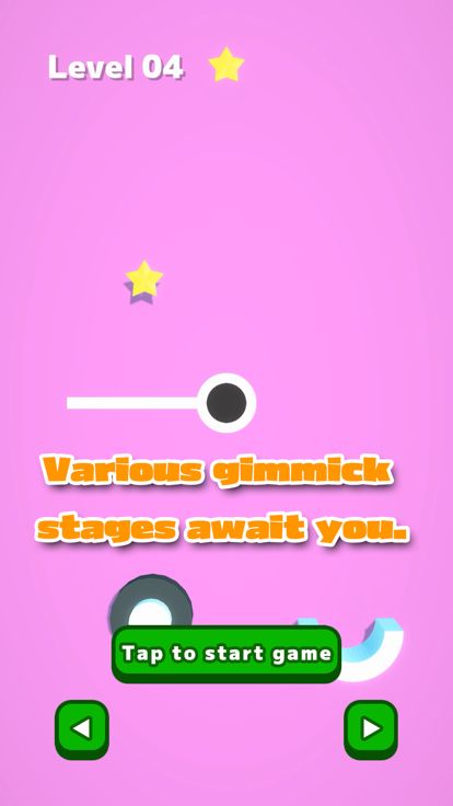 Bounce Shoot游戏截图