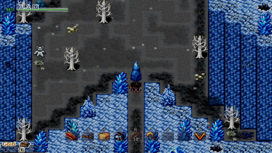 Vairon's Wrath游戏截图