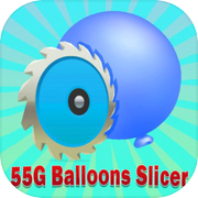 55g Balloons Slicericon