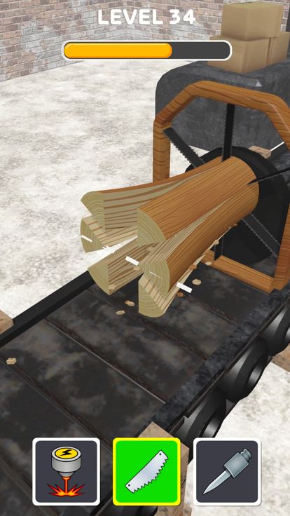 Grinder Pro游戏截图