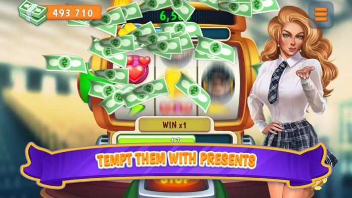 Campus Game游戏截图
