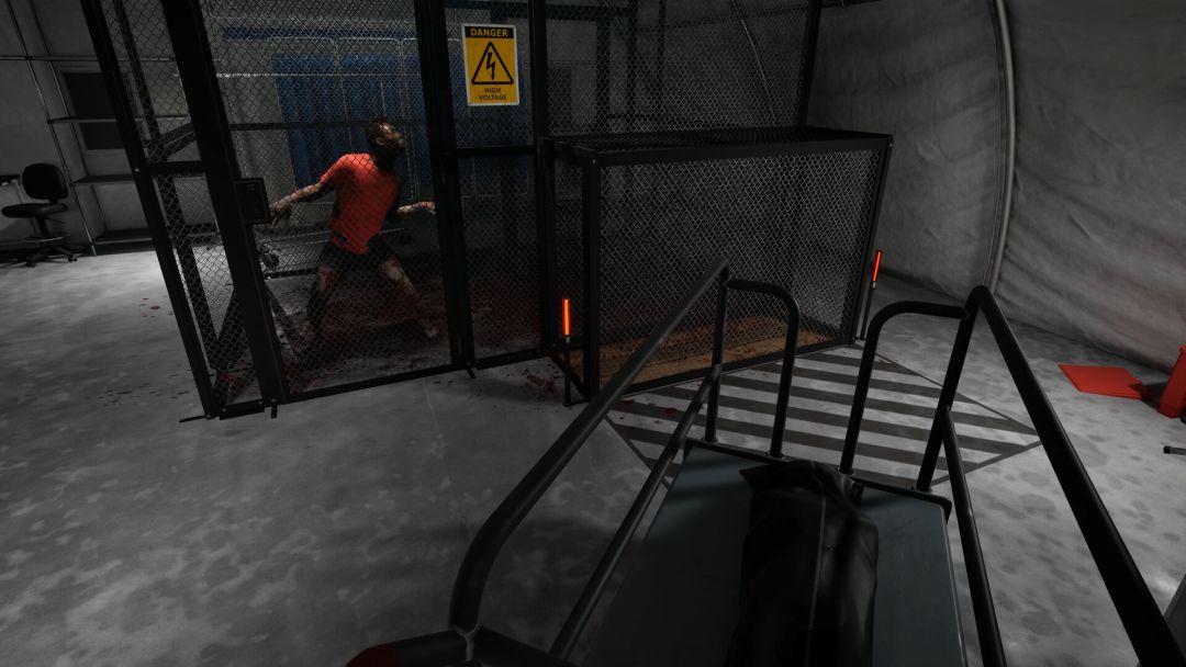 检疫区:最后一站游戏截图