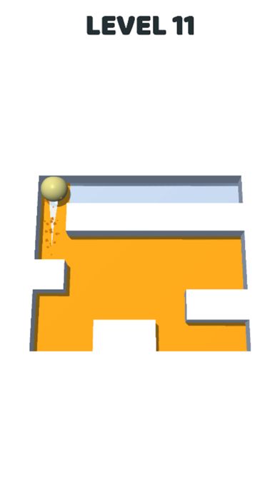 Flick ball!!!游戏截图