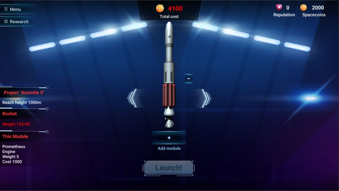 Space Launch Engineer游戏截图