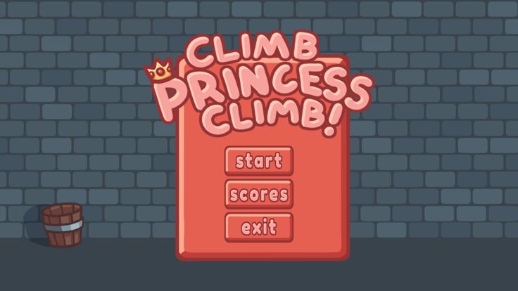 Rik Climb Princess Climb游戏截图