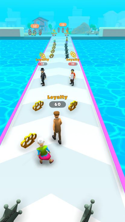 Gang Fury游戏截图