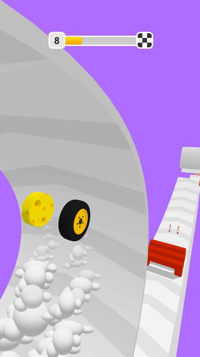 Scale Race!游戏截图