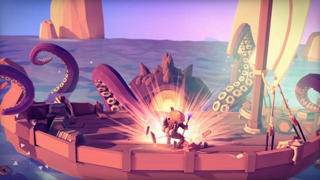 为了吾王 / For The King游戏截图