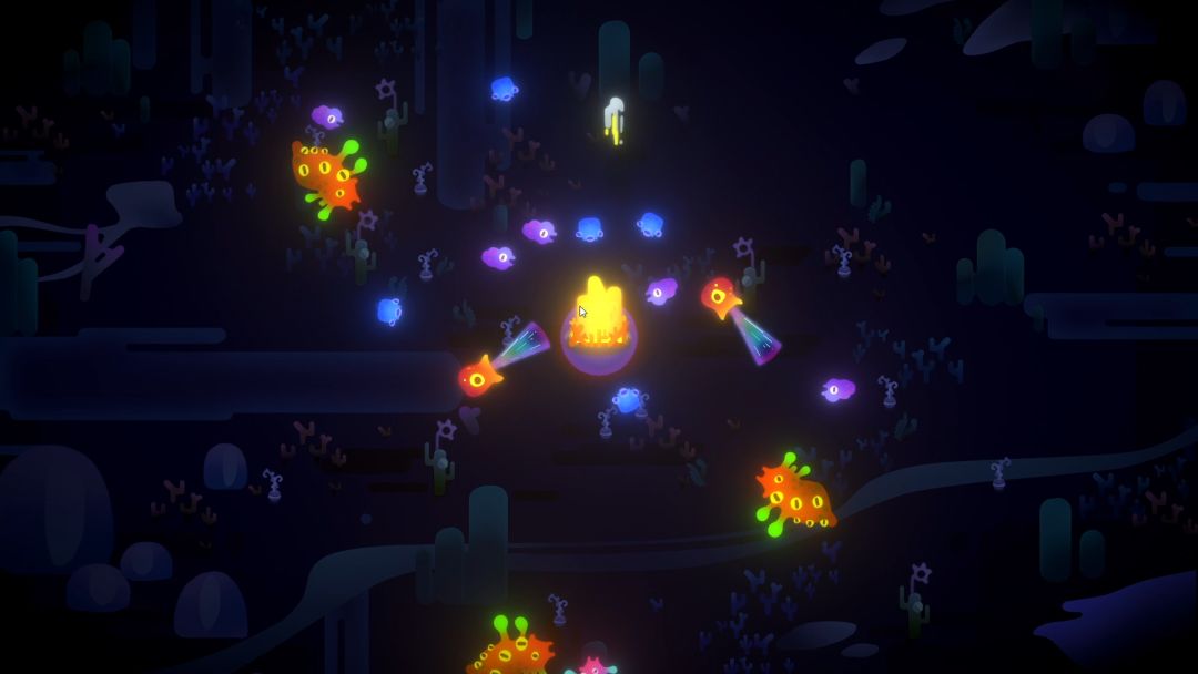 小火人(Tiny Sparks)游戏截图