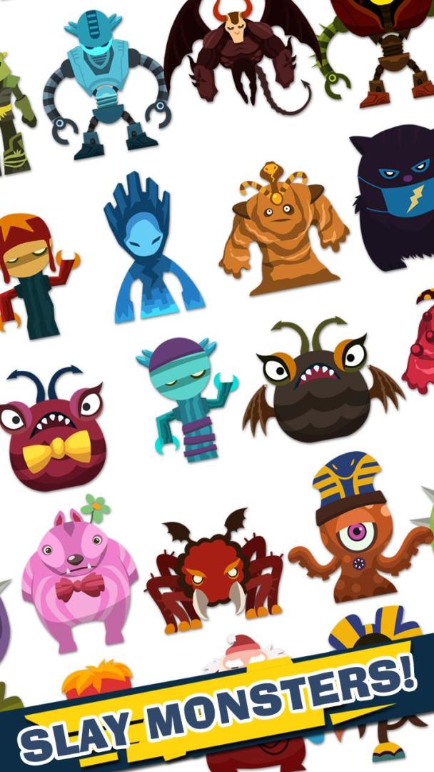 点杀泰坦游戏截图