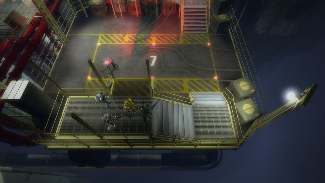 异形丛生：虫启天降 (Alien Swarm: Reactive Drop)游戏截图