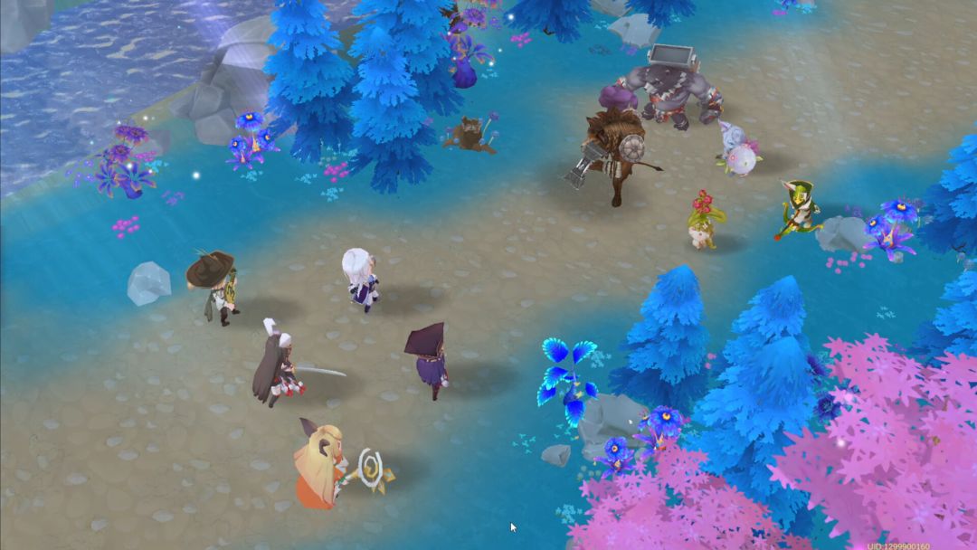 旅人日记游戏截图