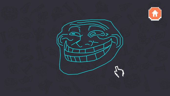 猜画小哥-3D线条小游戏游戏截图