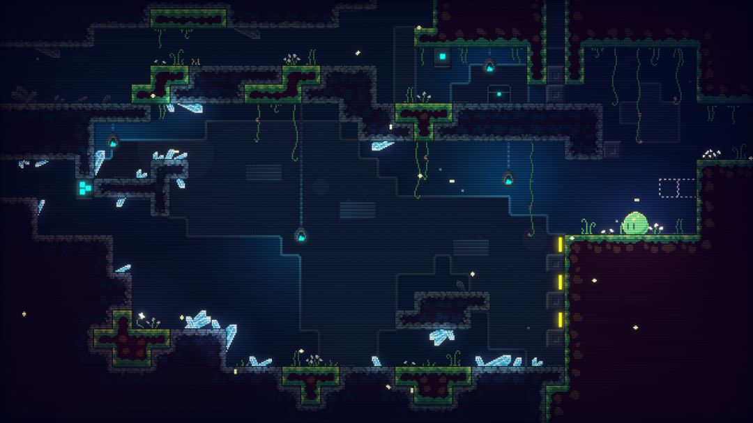 粘液井游戏截图