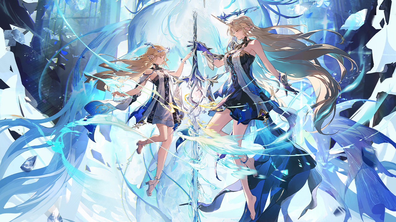 角色活动唤取预告