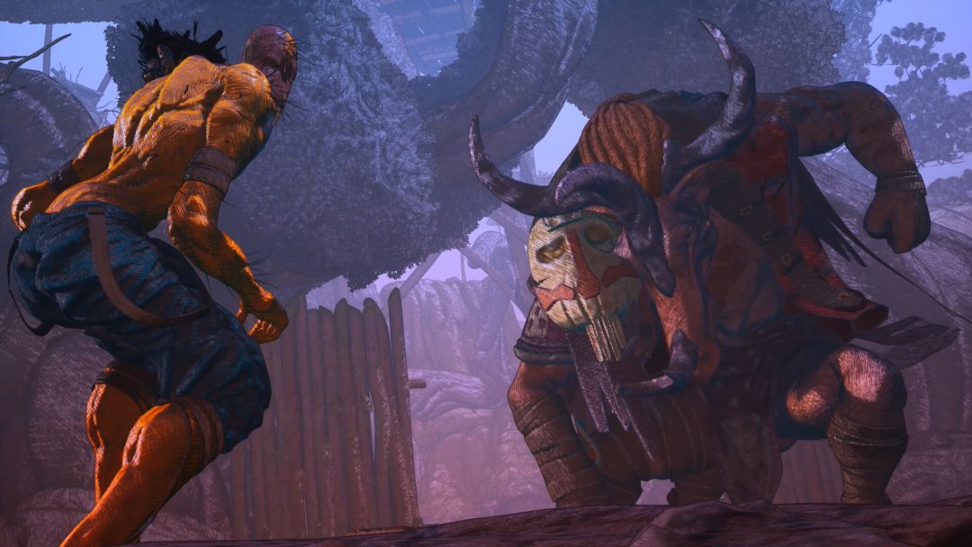 Clash: Artifacts of Chaos游戏截图