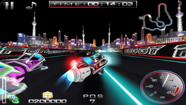 Bike-to-the-Future游戏截图