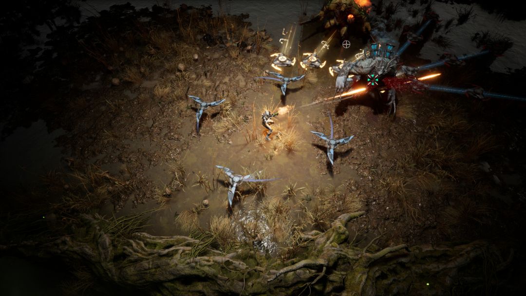 轮回保险公司 R.I.P.游戏截图