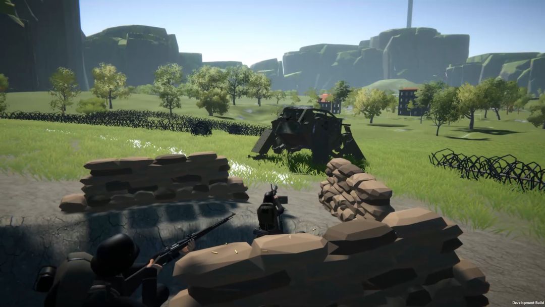 炮灰军团游戏截图