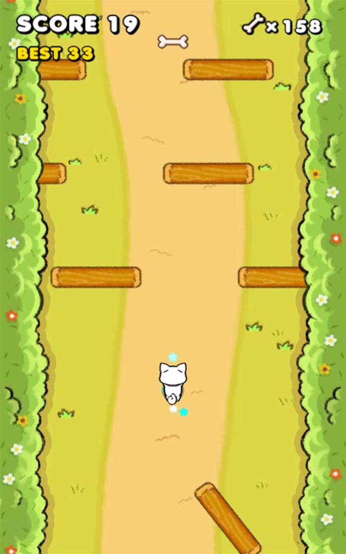 Running Dog: The Champion游戏截图