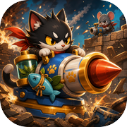 百战天猫icon