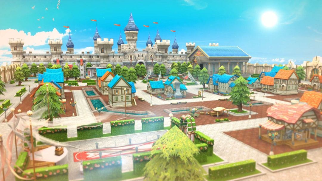 代号luna游戏截图