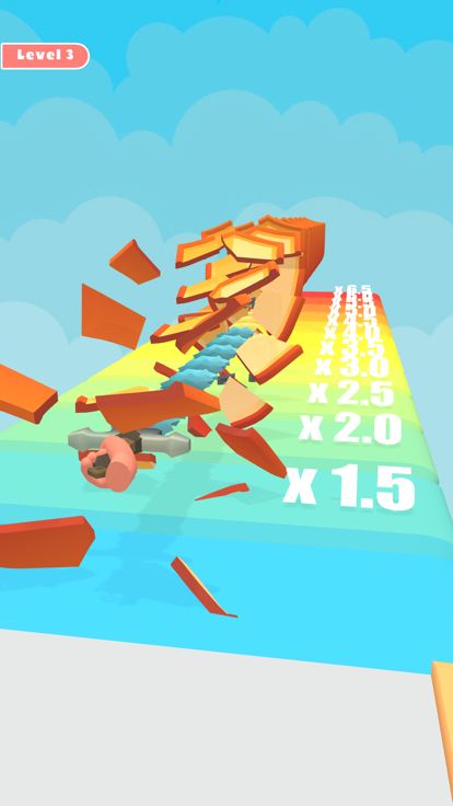 Sword Rush 3D游戏截图