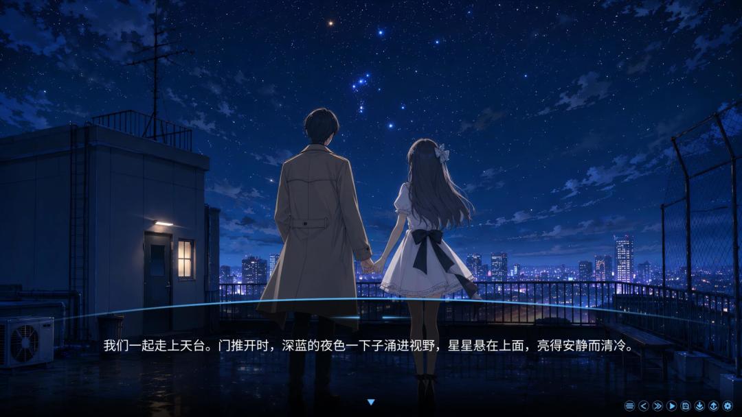 EMIT:Embrace Beyond Time游戏截图