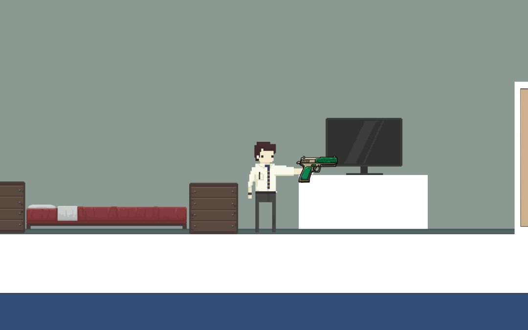 NullPointer:Zombies游戏截图