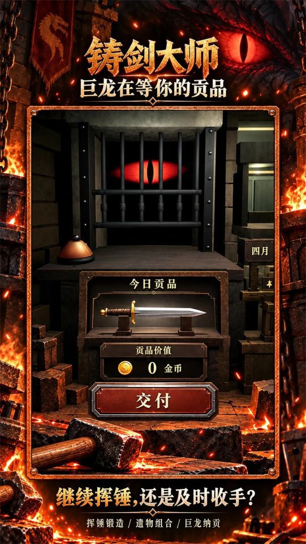 铸剑大师游戏截图