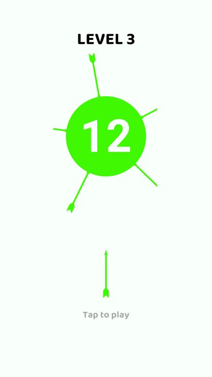Swifty Arrows!游戏截图
