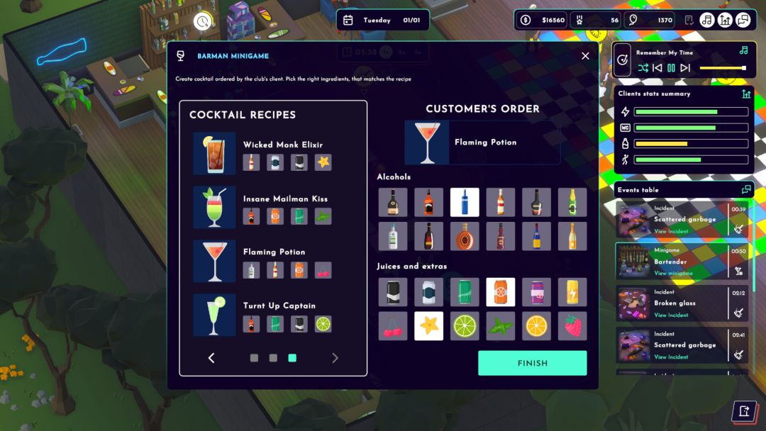 Disco Simulator: Prologue游戏截图