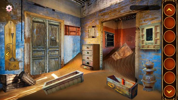 Can You Escape Desert House游戏截图