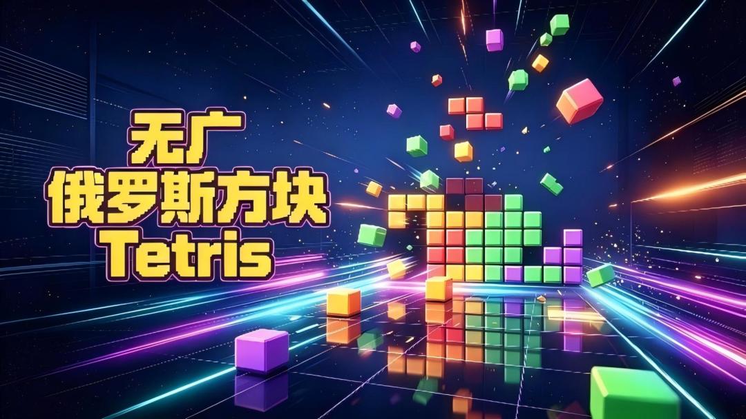 无广俄罗斯方块Tetris