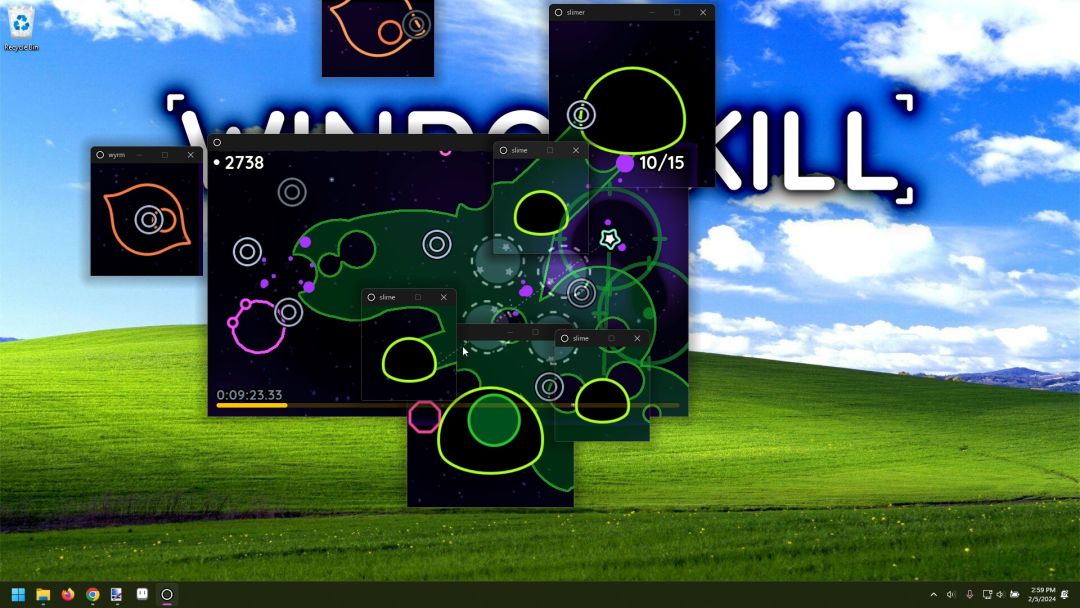 Windowkill游戏截图