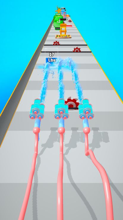 Run Flow!游戏截图