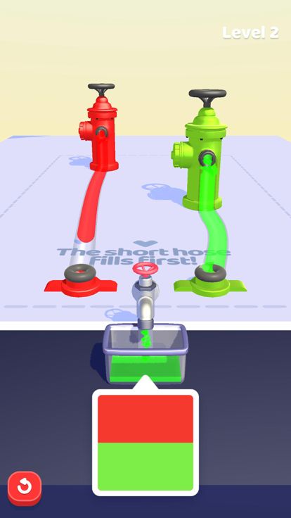 Hose Puzzle游戏截图
