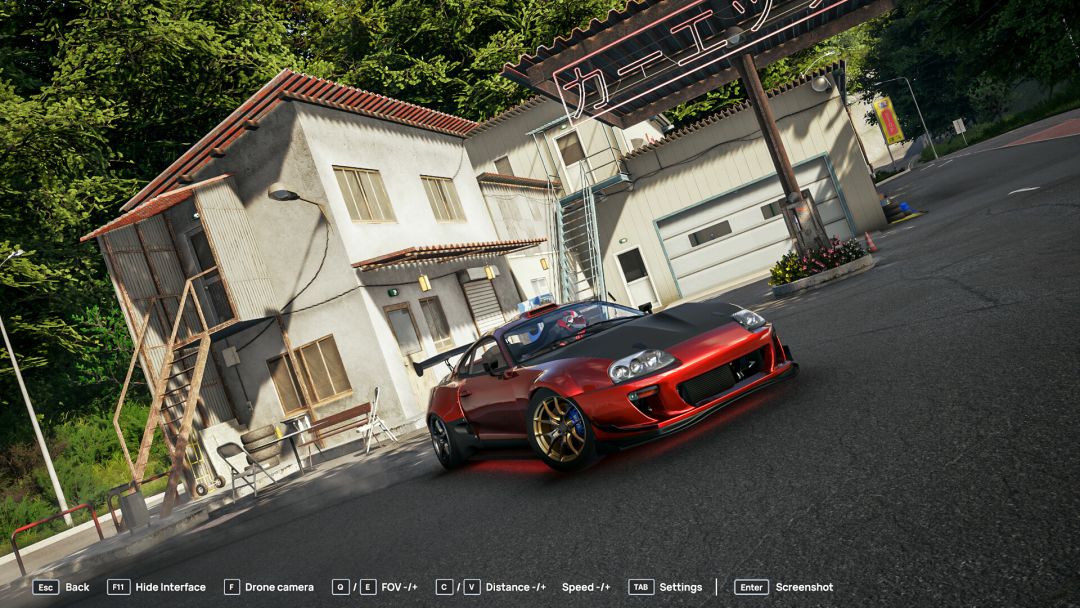 CarX Drift Racing Online 2游戏截图